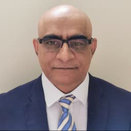 Ali Merchant